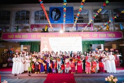 Lễ kỷ niệm 30 năm thành lập trường Tiểu học Đồng Mai I (1992-2022)